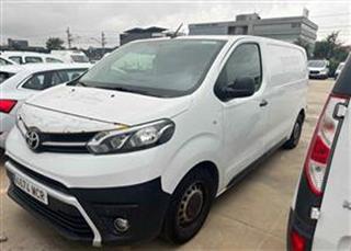 TOYOTA 1.5D 74KW MWB GX (102CV) FURGÓN - 4674-MCR